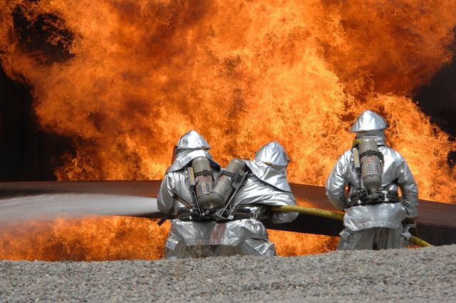 Ingénierie, conseil et consulting en systèmes de lutte contre le feu