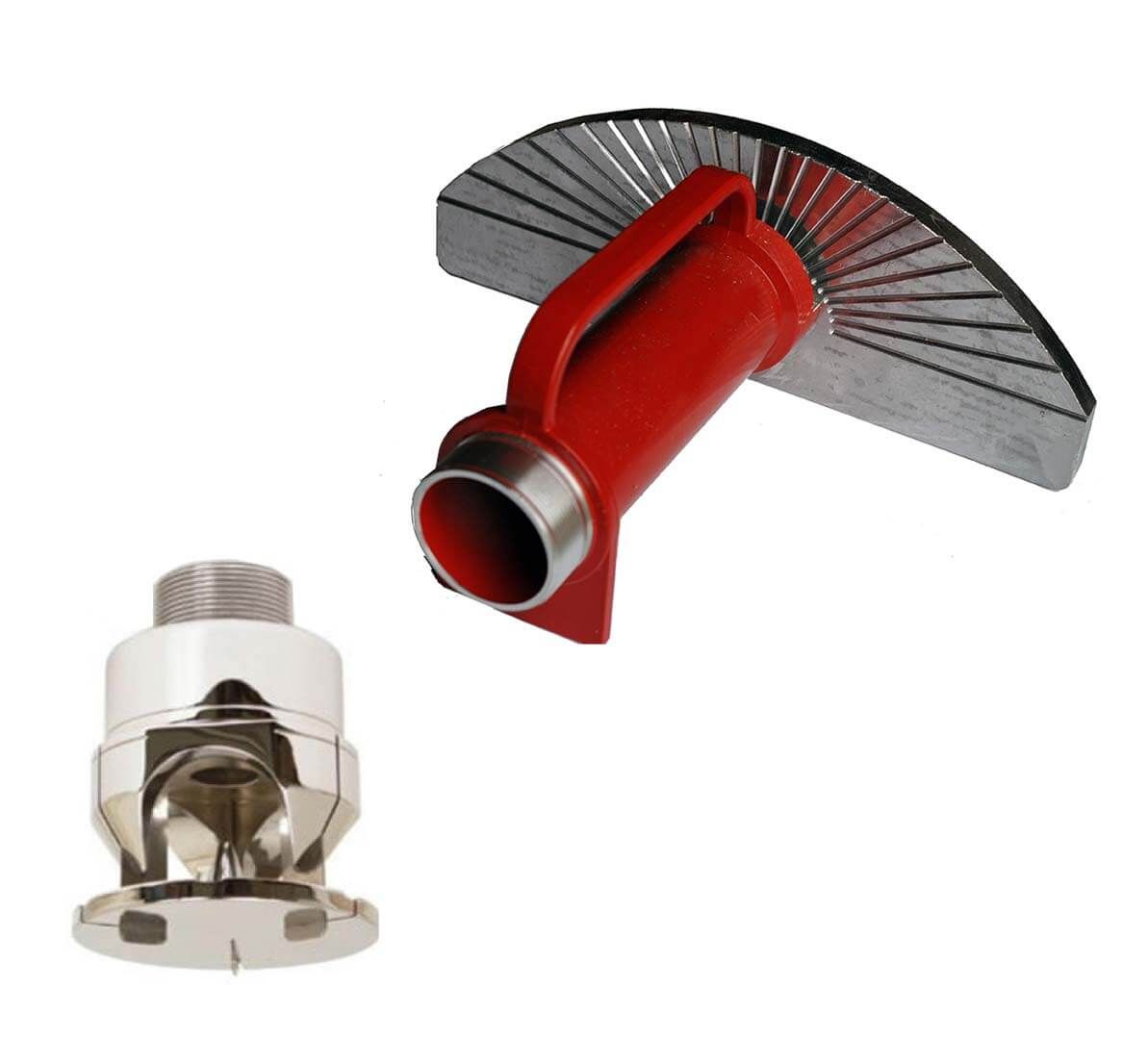 Water curtain Nozzles {category.label} Industrie Service