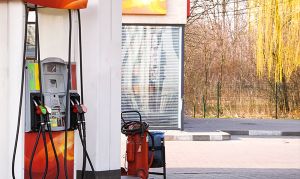 Localized autonomous systems for gas stations